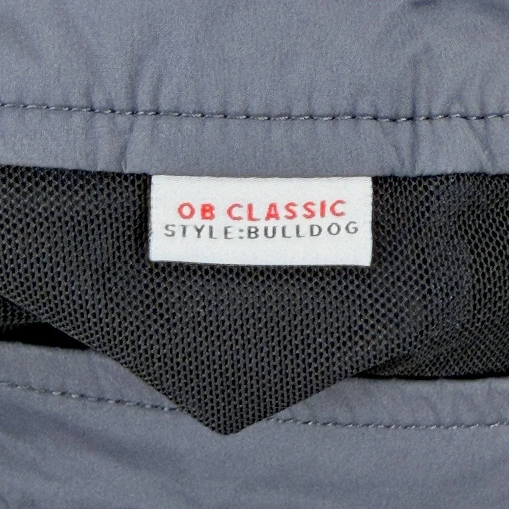 Orlebar Brown Bulldog Swim Shorts Mens 36 Gray 5